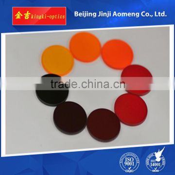 Wholesale low price high quality colour glass
