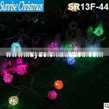 Led christmas light stock/LED christmas light (CE GS UL SR13F-44)