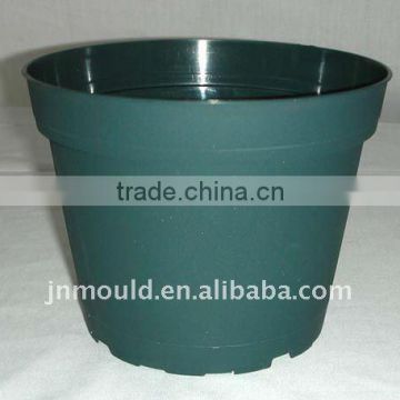 plastic round flower pot mould