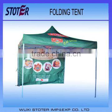 Custom printed cheap outdoor canopy tent