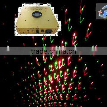 150mw ceiling twinkling laser lighting