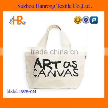 Luxury Cotton Shopping Bags for Product wholesale