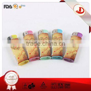 China manufacturer wholesale disposable lighter