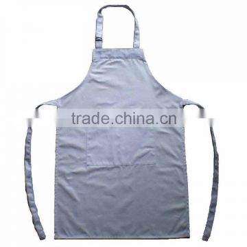 stylish china supplier printed cotton kitchen apron import work clothing in high quality