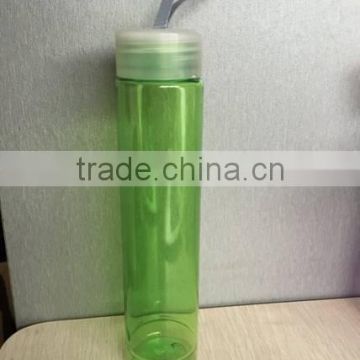Popular high quality plastic squeeze bottle screw cap mouth cutting machine