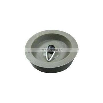 38mm Ring Pull Rubber Plug