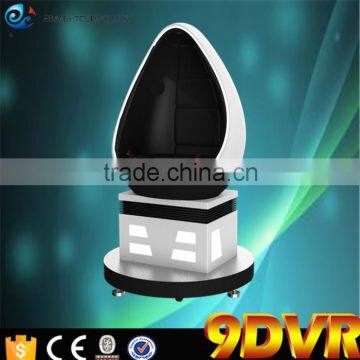 9d Vr Egg Cinema with High End 9DVR Interactive Games