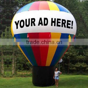 Hottest commercial inflating airship balloons