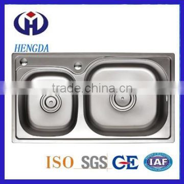 Kitchen Stainless Steel rectangle sink HD-KS015