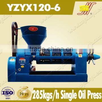automatic semiautomatic nut oil expeller