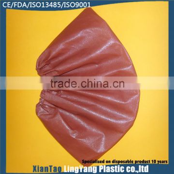 Disposable Plastic Overshoes/PP+PE Shoe cover/Safety Footwear
