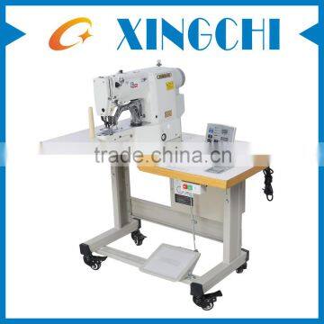 COMPUTER CONTROLLED LOCKSTITCH BUTTON SEWING MACHINE 430D