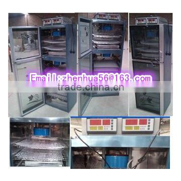 co2 incubator/with seperate setter and hatcher for 480pcs/egg incubator/factory incubatioin