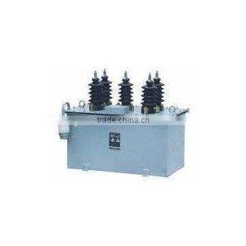 JLSG-6 10 dry- type outdoor combined transformer