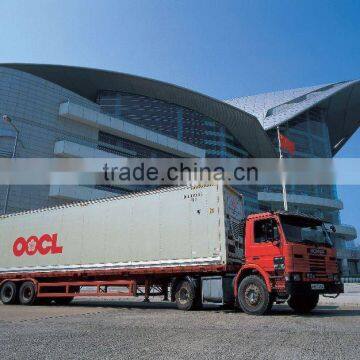 offer inland trucking transportation from Shenzhen Port to Nanhai,Guangdong