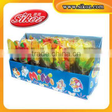 Vegetable Jelly Lollipop SK-J012