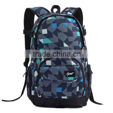 2016 latest model travel bag for men with plaid pattern,YX-SP-11