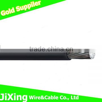 XLPE coated aluminum wire in low voltage