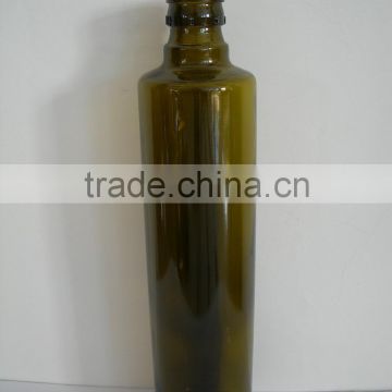500ml olive oil bottle/ glass bottle for olive oil