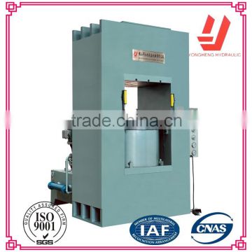 H Frame Hydraulic Press Machine For Watchcase Making