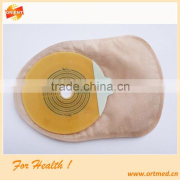 disposable colostomy one piece closed ostomy bag