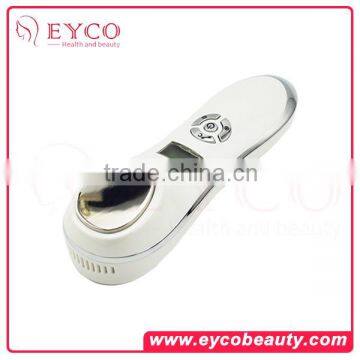 EYCO hot and cold beauty device 2016 new product body detox spa ionic face detox arrays