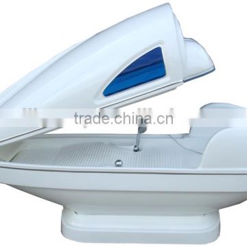 Hot Sale Herb Hydrotherapy Wet Steam Sitting Spa Capsule