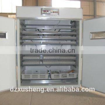 XSB-1 2112pcs pheasant egg incubator -+86-15166992338