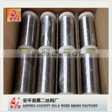 sus 304 316 430 stainless steel wire price made by our factory
