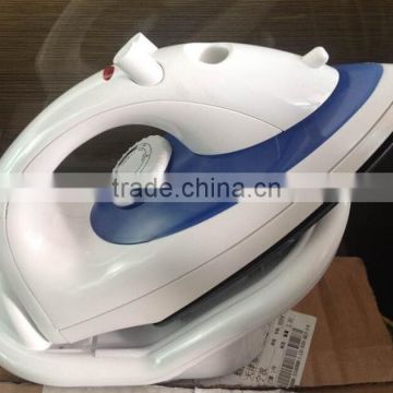 As seen on tv electric cordless steam iron
