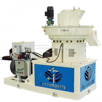 Chinese New Technology Animal Feed Pellet Making Machine For Sale