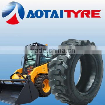 china cheap loader industrial 23x8.5-12 27x8.5-15 10-16.5 14-17.5 bobcat skid steer tire