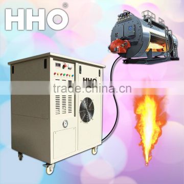fuel oxyhydrogen generator for Diesel generator