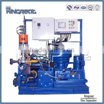 Oil Treatment Equipment for Fuel Containers of China