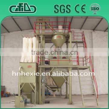 Low Power Consumption Sheep Feed Plant Manufacturing Machine