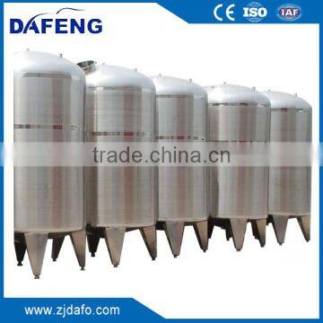 40,000L Stainless Steel Water Tank