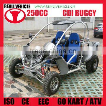 RENLI 4x4 250cc EEC China dune buggy atv