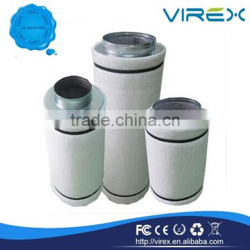 Hydroponic Systems High Quality Activated Carbon Filter