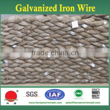 bwg 22 Electro Galvanized soft wire