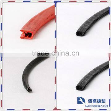 manufacture flocking rubber seal