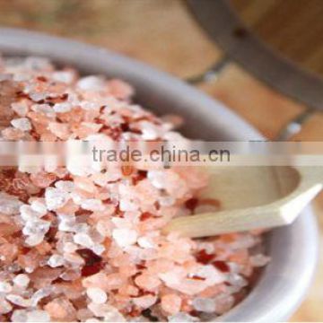 Pure Quality Himalayan Salt Pink Granulates/Chunks/Fine