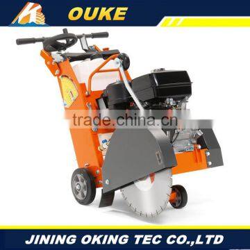 Good quality asphalt cutter,cutting saw machine,concrete curb cutting machine