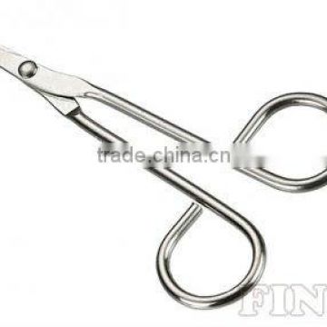 Scissors-type Surgical Forceps