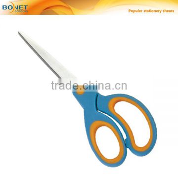 S62003L 6-1/2" hot paper cut Stationery left handed scissors