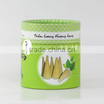 Best Quality Agarwood Incense Cones from Vietnam - Nhang Thien Joint Stock Company