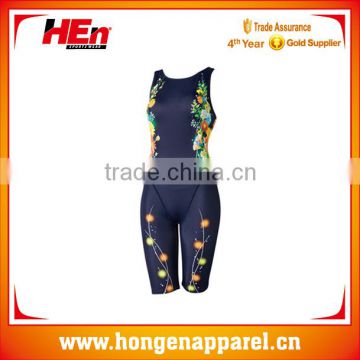 Hongen new style custom swim suit fashion wholesale /comfortable wholesale swim suit