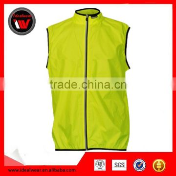 waterproof cycling vest men for wholesale