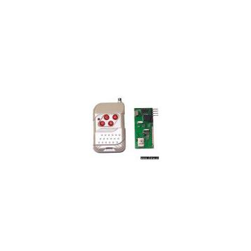 Sell ISM Micro Power Transmitter/Receiver (Remote Controller)