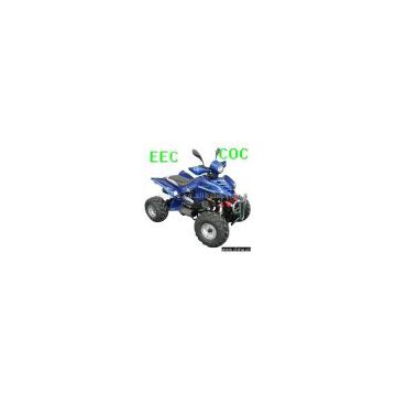 Sell 150cc ATV with EEC