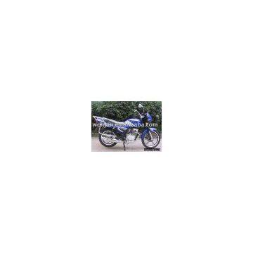 125cc Motorcycle/Street Bike WJ125-8VII(WJ-SUZUKI Engine)